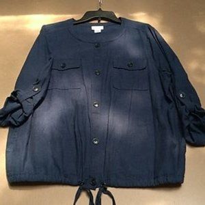 NEW-NWOT - Liz Claiborne -Size XL